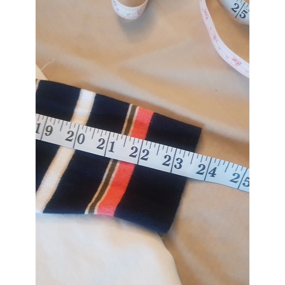 Ann Taylor Womens Cardigan Sweater Size Small Button down Striped Classiccore - Picture 12 of 12